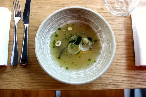 Salt Restaurant Paris