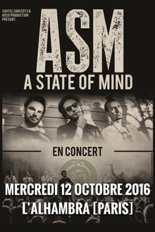 ASM - A State of Mind & THE BLACK KNIGHT CHAMBER ORCHESTRA