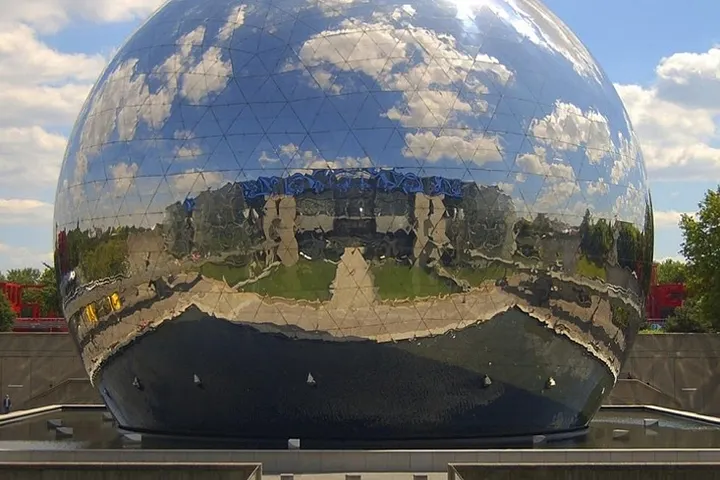 La Géode