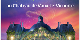 Noël au Château de Vaux le Vicomte 2019
