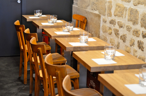 Le Comptoir Urbain Restaurant Paris