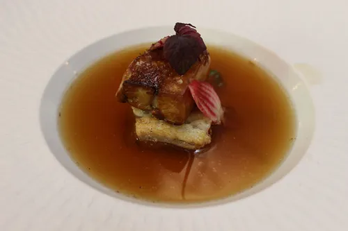 AG Les Halles Restaurant Paris