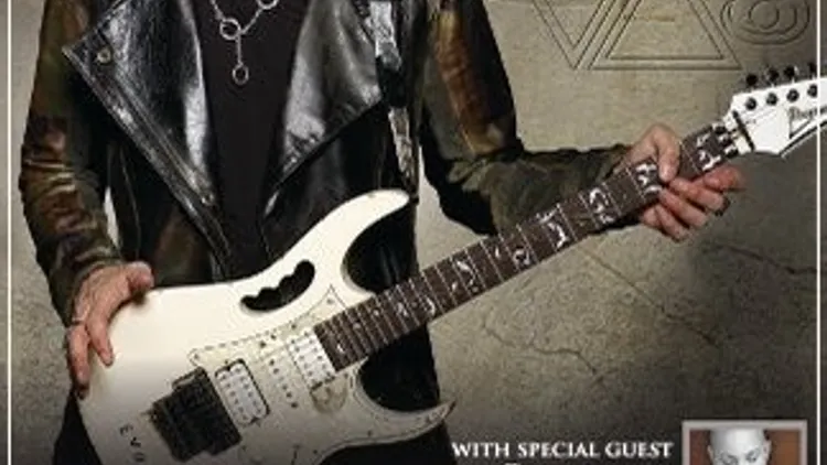 Steve Vai