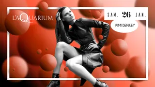 L'Aquarium Restaurant & Club avec Kimi Benkey