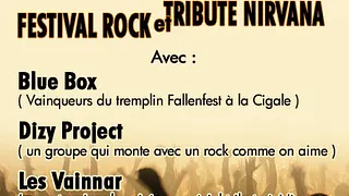 Festival VivaLive Rock et Tribute à Nirvana