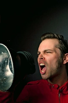 Gaz Coombes en concert