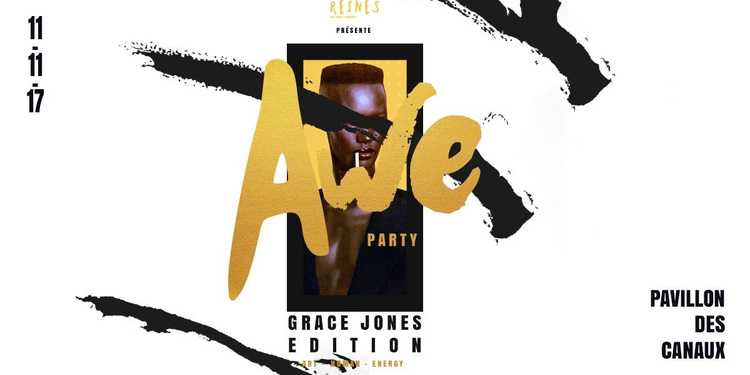 AWE Party #2 | GRACE JONES Edition