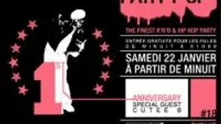 Party Up / 1st anniversary
