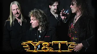 Y&T en concert