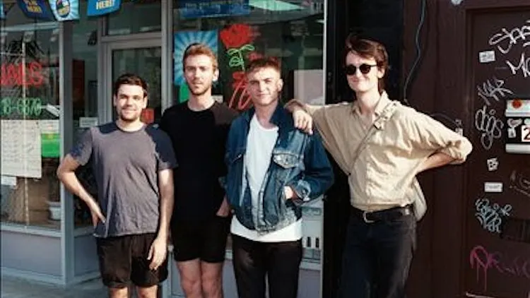 Ought en concert