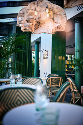 Montijo Restaurant Paris