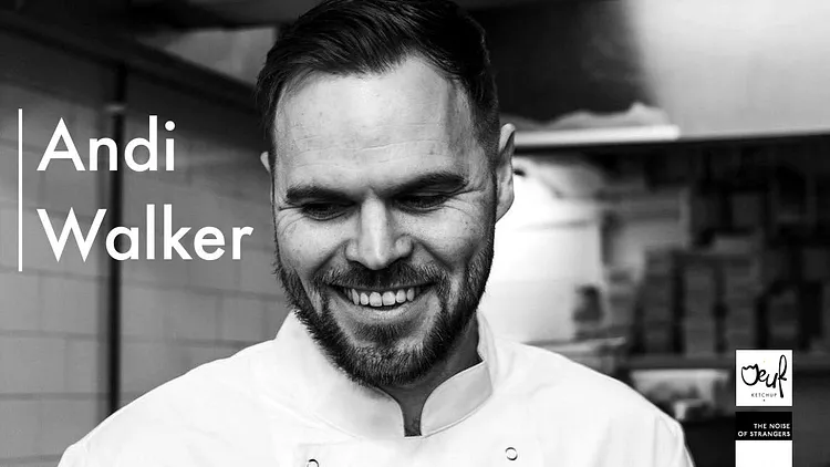 OK UK - Dîner d'AUTOMNE W/ Andi Walker