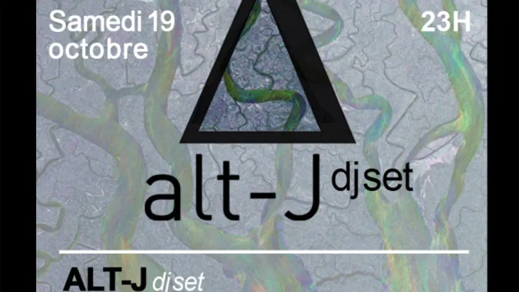 ALT-J dj set , Walter Sobcek dj set & Friends