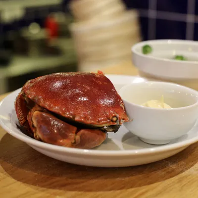 Restaurant Juste : par ici les beaux fruits de mer !