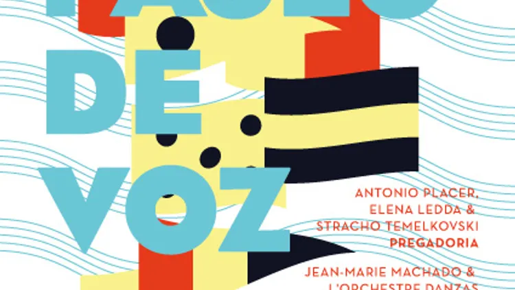 Concert ANNULE - Paseo de Voz