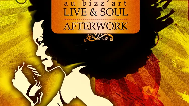 LIVE & SOUL Feat SOULNESS, MARSHA KATE, DJ SEB’S