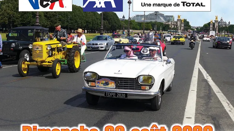 13e Traversée de Paris estivale