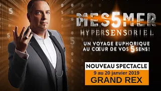 Messmer - Hypersensoriel