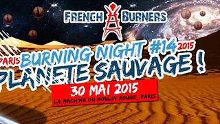 BURNING NIGHT 2015