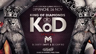 Kod Spéciale YMCMB
