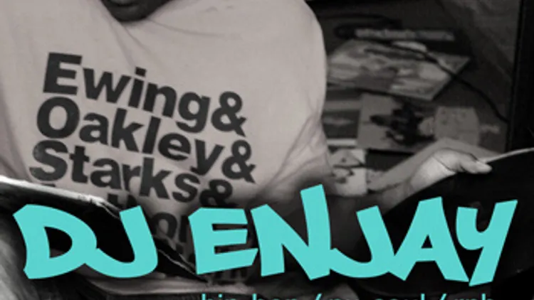Dj Enjay