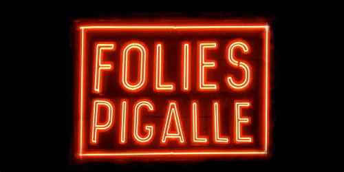 Folies Pigalle Club Paris