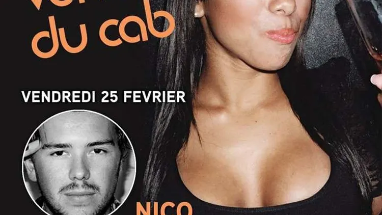 LES VENDREDIS DU CAB. NICO DE ANDREA (CANNES)