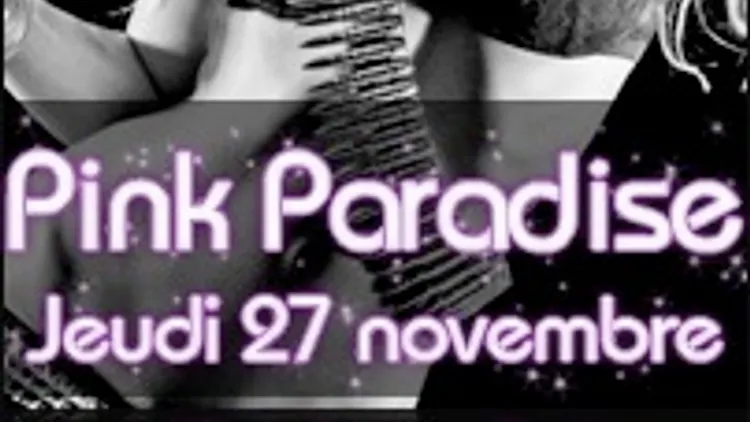 AFTER-WORK @ PINK PARADISE