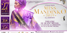 Election Miss Mandinko 2019
