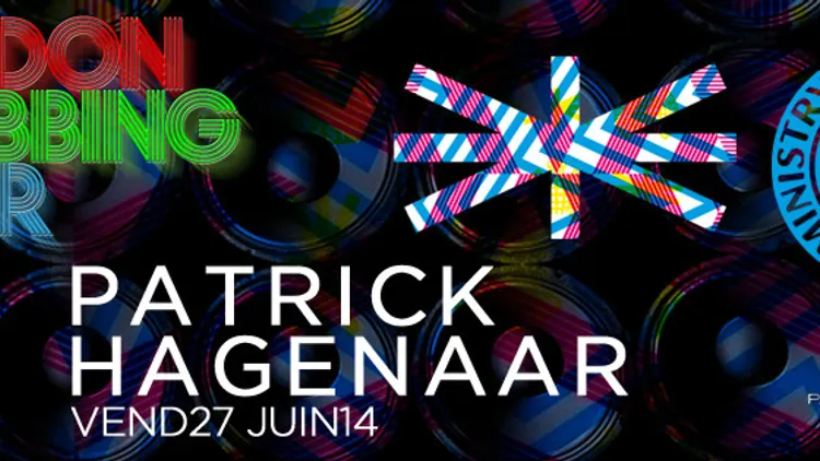 London Clubbing Tour x Patrick Hagenaar From Ministy Of Sound
