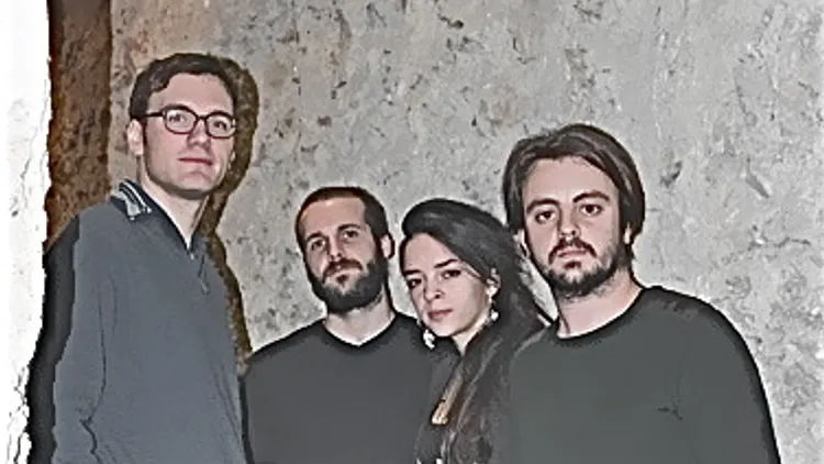 Concert jazz : Lucile Chriqui quartet