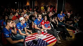 51th Superbowl at Belushi's Gare du Nord!