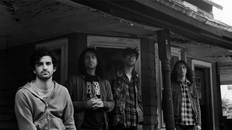 The Men + Guest