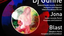Shaders & No Soup @opa Bastille (free Party)