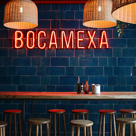 Bocamexa, la street food mexicaine enflamme le Faubourg Saint-Denis