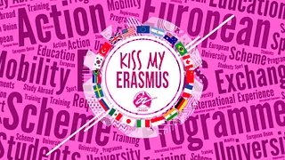 KISS MY ERASMUS @ Café Oz