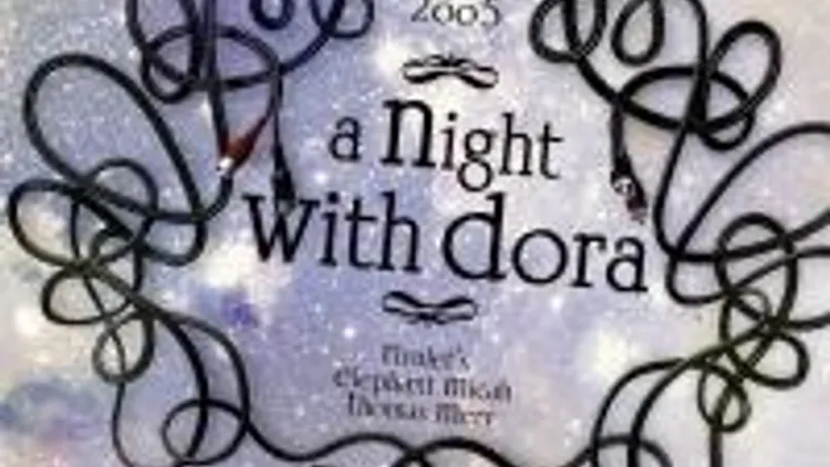 Dora Dorovitch Party