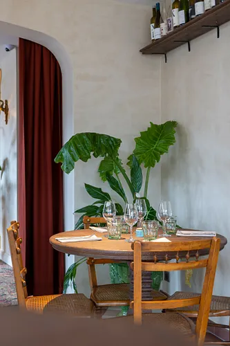Montijo Restaurant Paris
