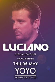 LUCIANO - Special Long Set -