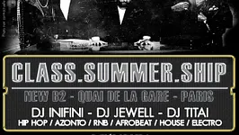 Class Summer Ship