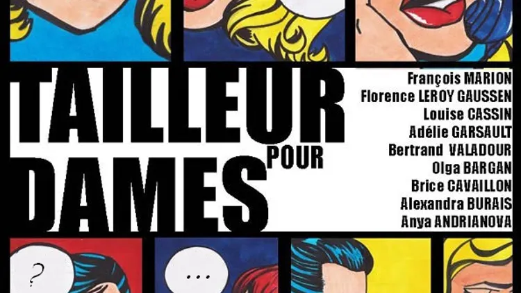 Tailleur pour dames