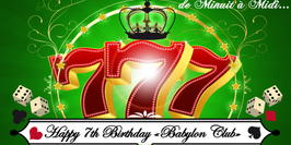 Happy 7th Birthday Babylon
