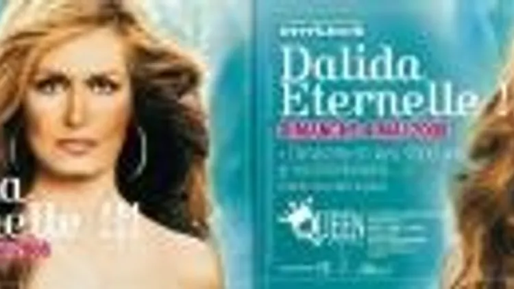 Overkitsch « Dalida Eternelle »