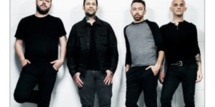 Rise Against + pennywise + emily's army
