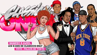 CLASSICS ONLY AU YOYO ( LES 9 ANS ! )