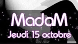 After-work @ Madam