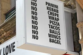 Baby Love Burger
