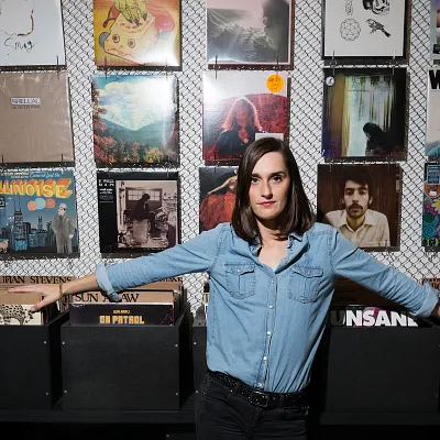 Paris vu par... Yelle