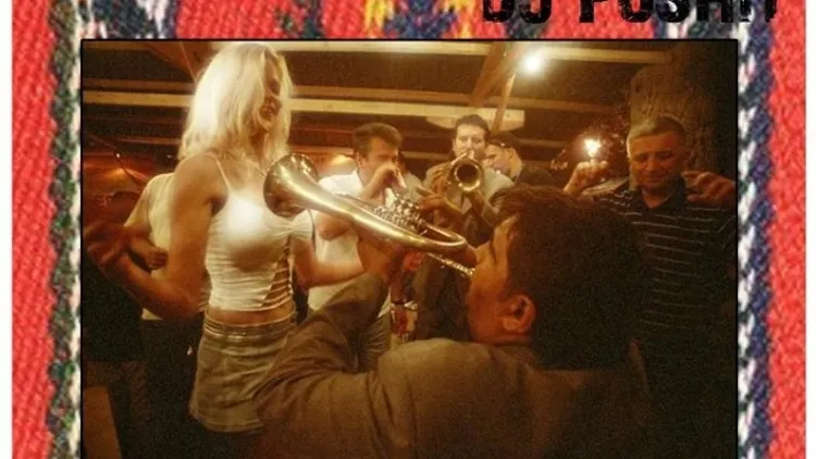 Le Bal des Balkans