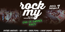 RockMy Thursday I End of Summer Party